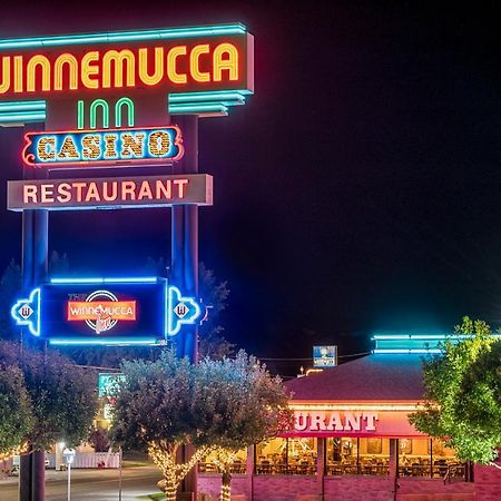 Winnemucca Inn&Casino Exterior foto