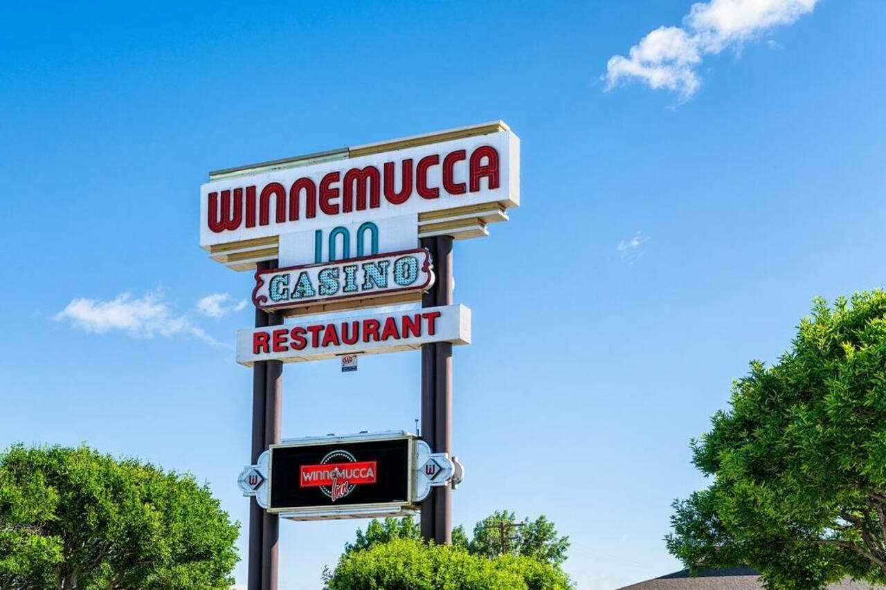 Winnemucca Inn&Casino Exterior foto