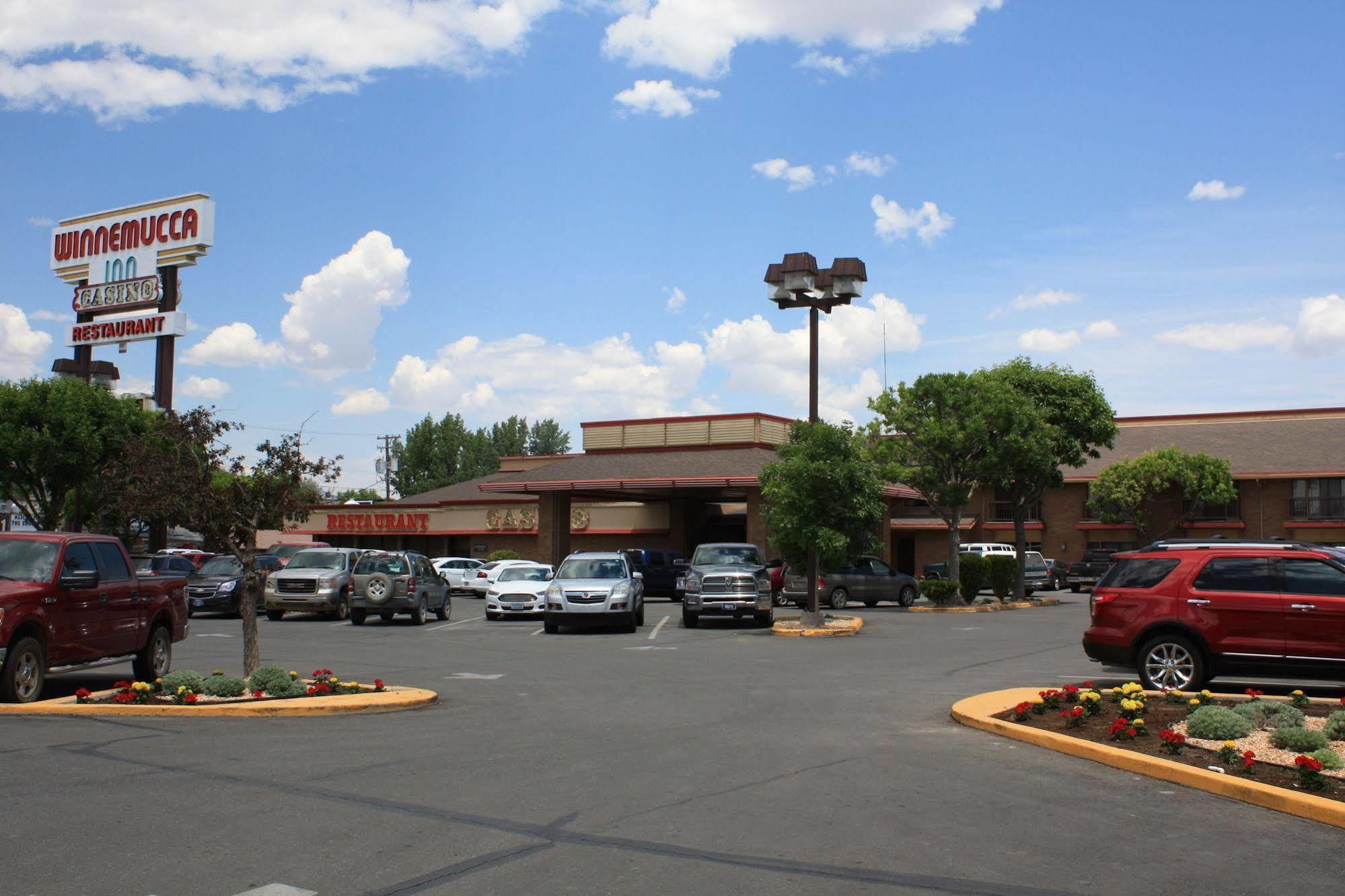 Winnemucca Inn&Casino Exterior foto