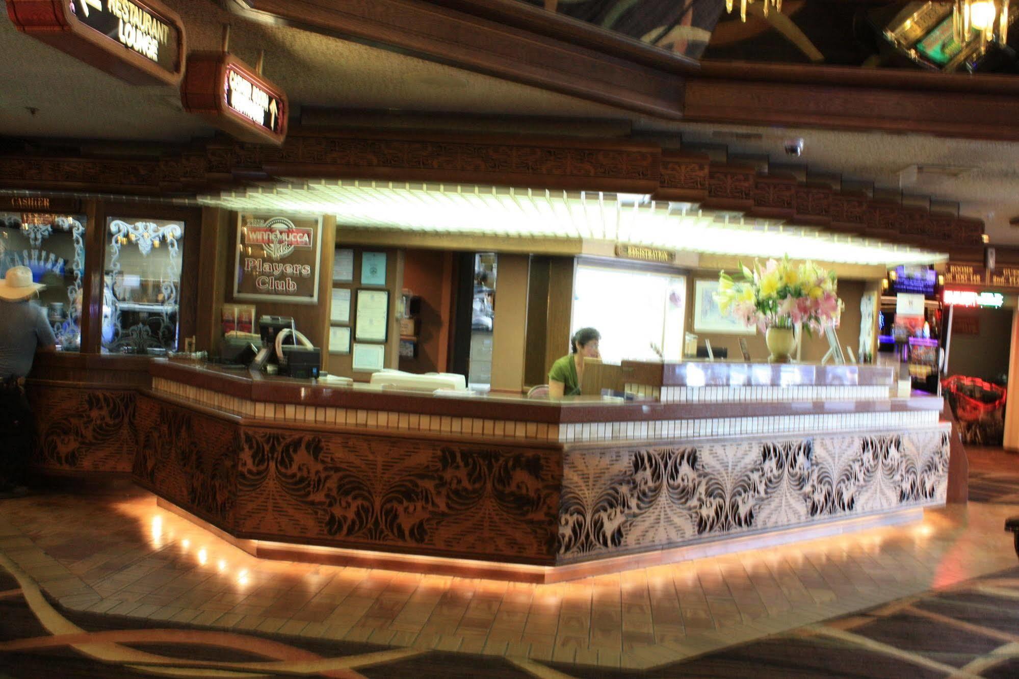 Winnemucca Inn&Casino Exterior foto