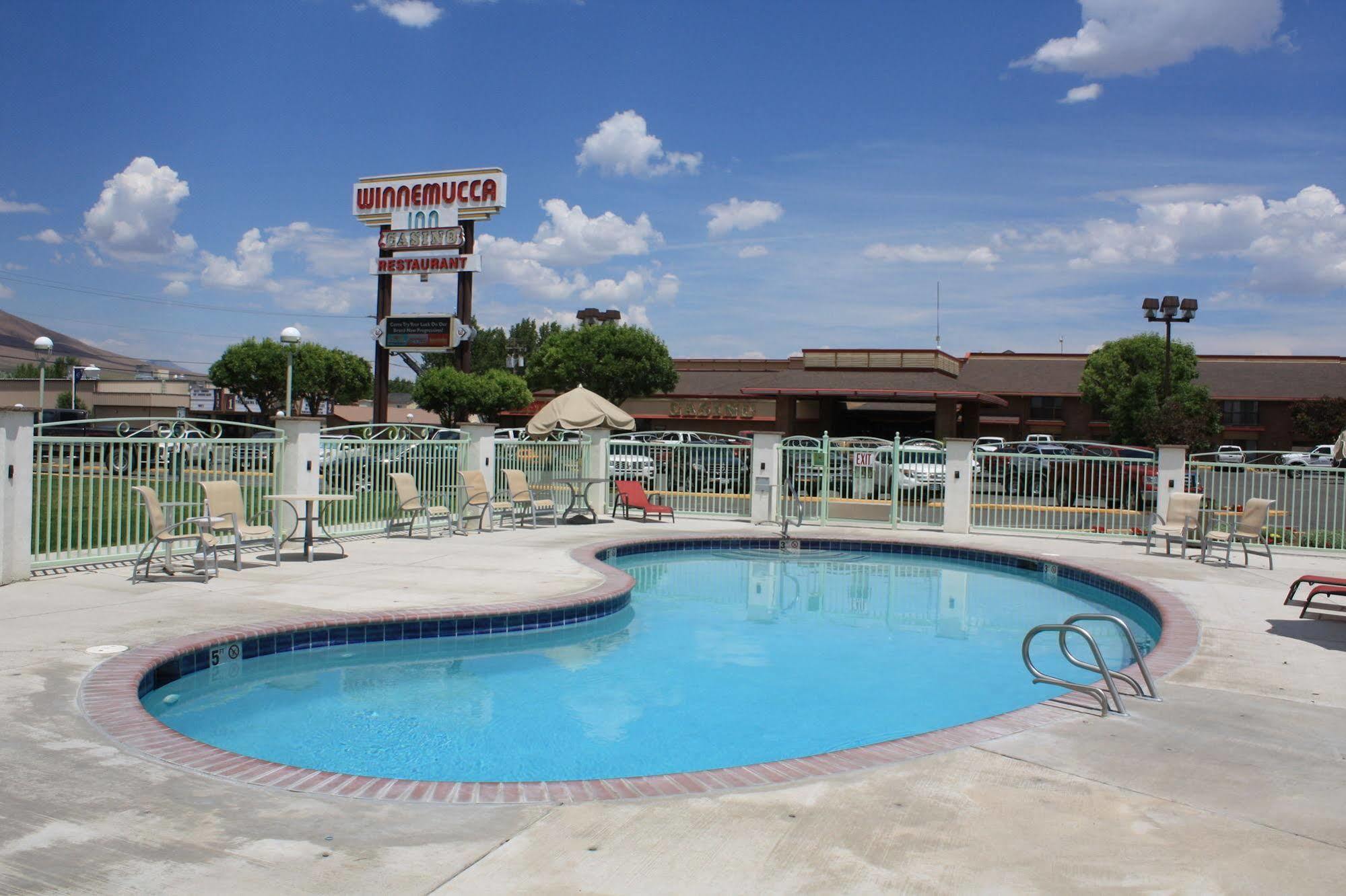 Winnemucca Inn&Casino Exterior foto