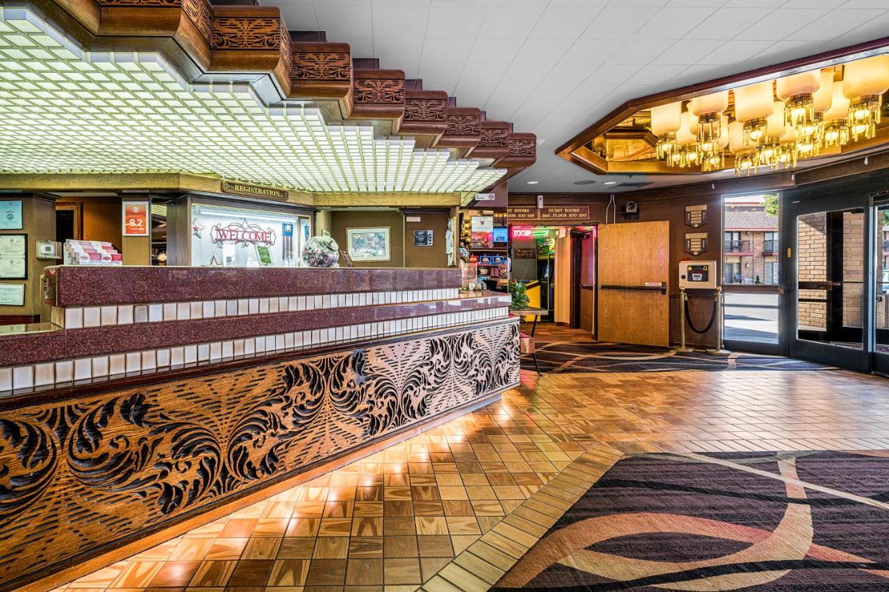 Winnemucca Inn&Casino Exterior foto