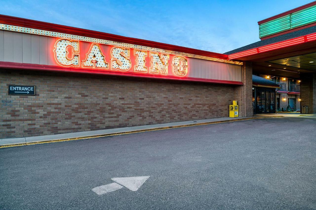 Winnemucca Inn&Casino Exterior foto