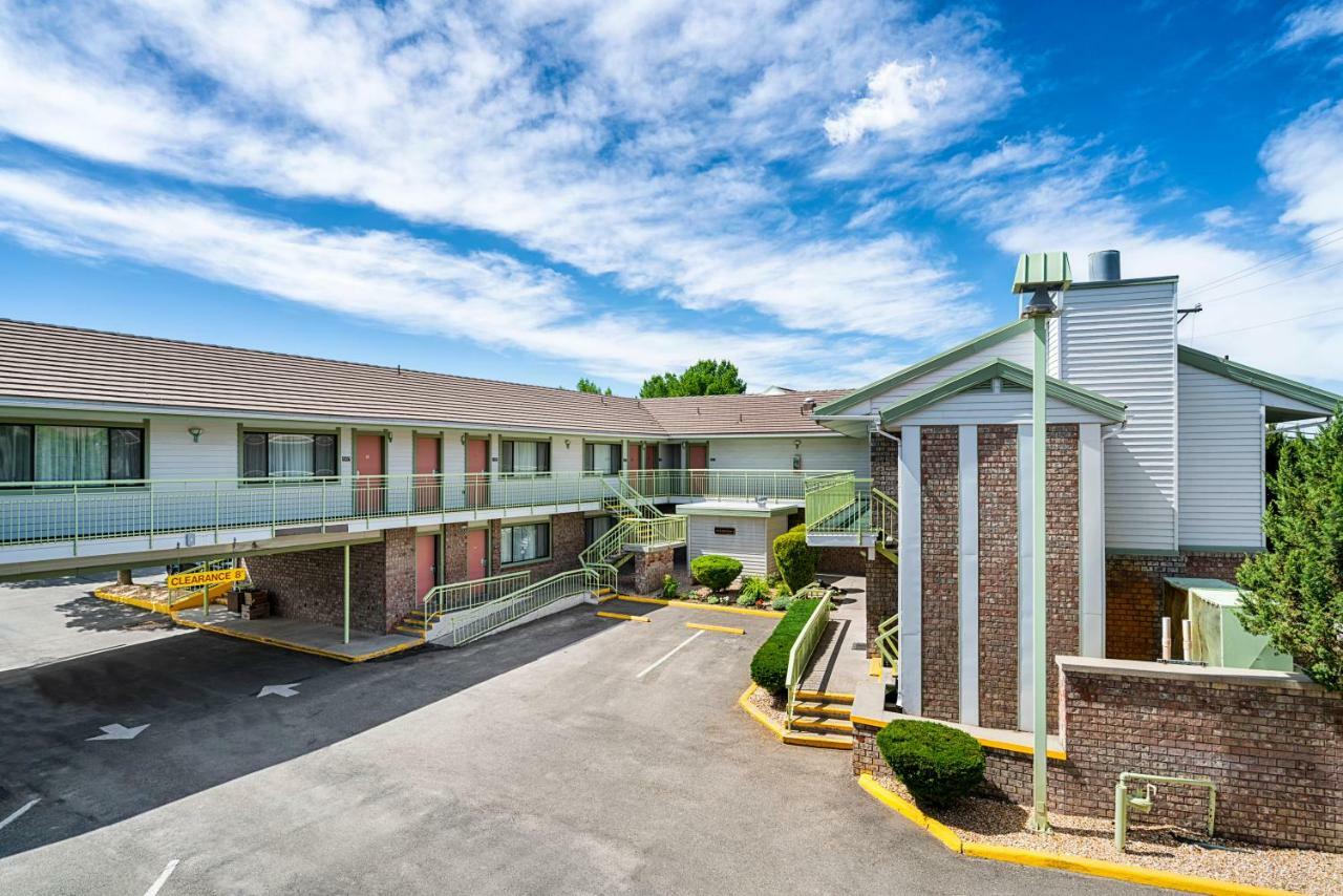 Winnemucca Inn&Casino Exterior foto
